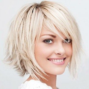 chop hairstyle