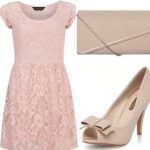 What Shoes and Jewelry to Wear with Cream Color Dress - Bestupforyou ...