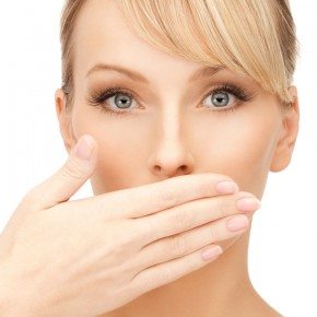 how to get rid of bad breath fast naturally