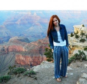 What clothes to wear in Grand Canyon